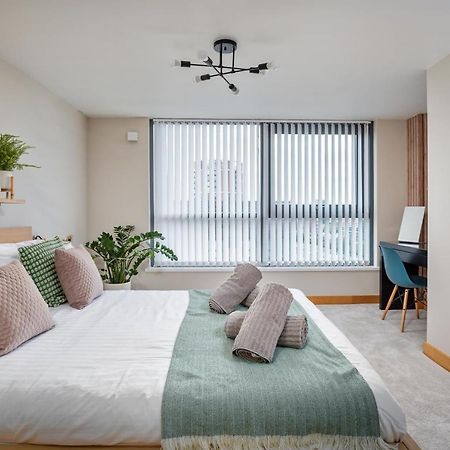 Leeds Most Stunning Penthouse! - Sleeps 8 Lägenhet Exteriör bild