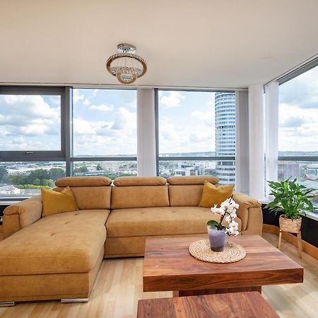 Leeds Most Stunning Penthouse! - Sleeps 8 Lägenhet Exteriör bild