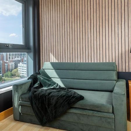 Leeds Most Stunning Penthouse! - Sleeps 8 Lägenhet Exteriör bild