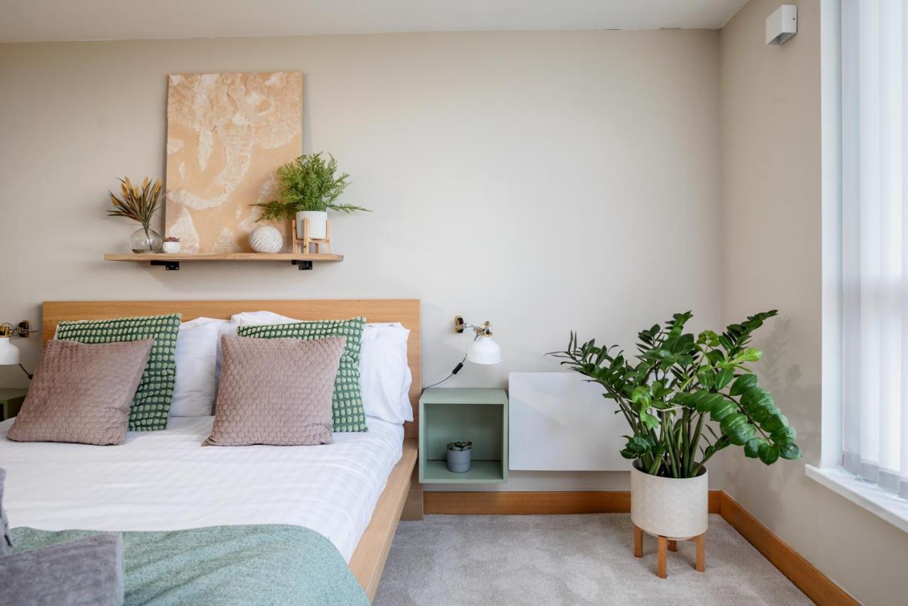 Leeds Most Stunning Penthouse! - Sleeps 8 Lägenhet Exteriör bild