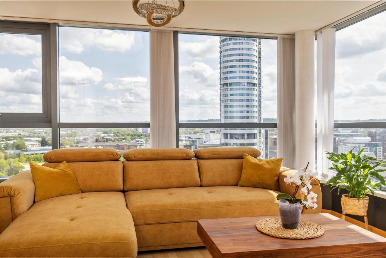 Leeds Most Stunning Penthouse! - Sleeps 8 Lägenhet Exteriör bild