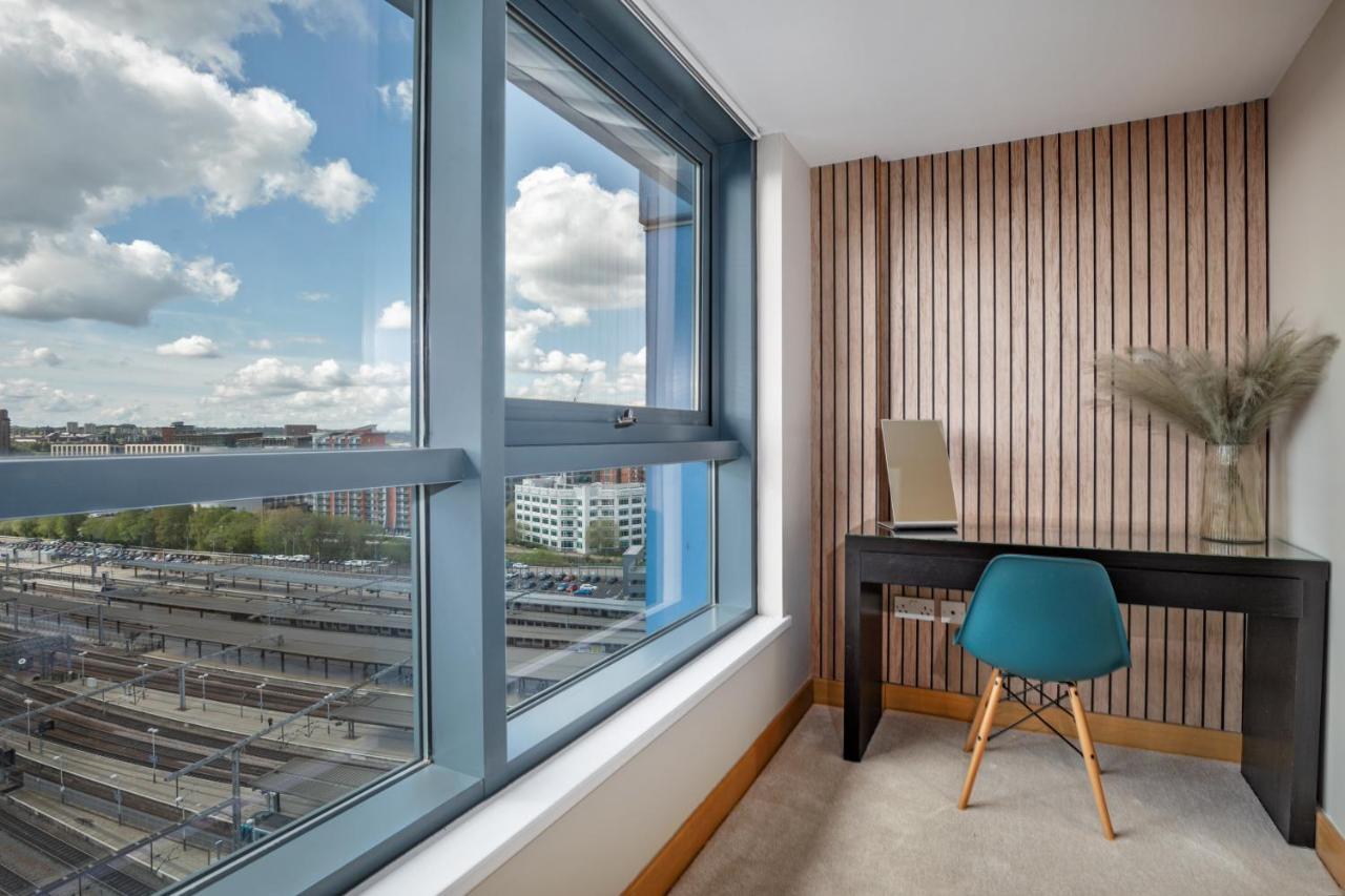 Leeds Most Stunning Penthouse! - Sleeps 8 Lägenhet Exteriör bild