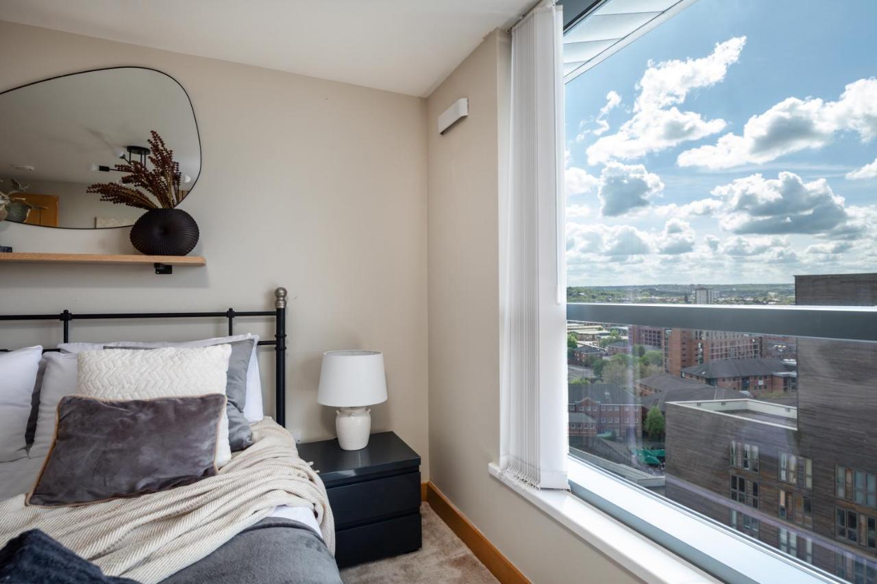Leeds Most Stunning Penthouse! - Sleeps 8 Lägenhet Exteriör bild