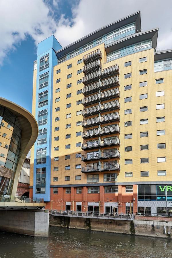 Leeds Most Stunning Penthouse! - Sleeps 8 Lägenhet Exteriör bild