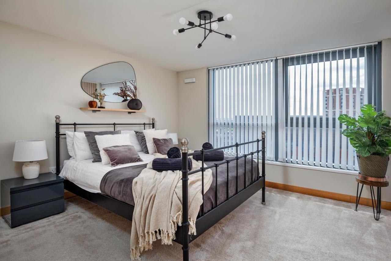Leeds Most Stunning Penthouse! - Sleeps 8 Lägenhet Exteriör bild