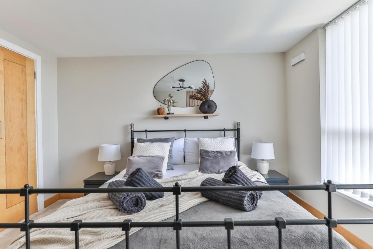 Leeds Most Stunning Penthouse! - Sleeps 8 Lägenhet Exteriör bild