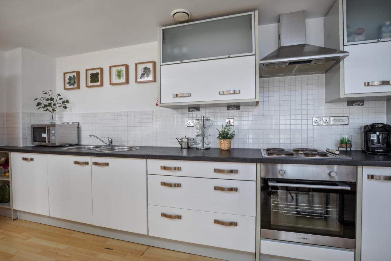 Leeds Most Stunning Penthouse! - Sleeps 8 Lägenhet Exteriör bild