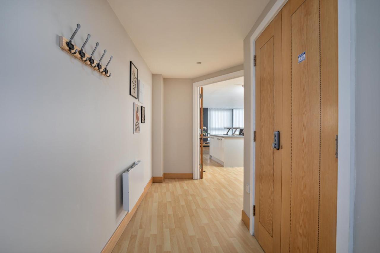 Leeds Most Stunning Penthouse! - Sleeps 8 Lägenhet Exteriör bild