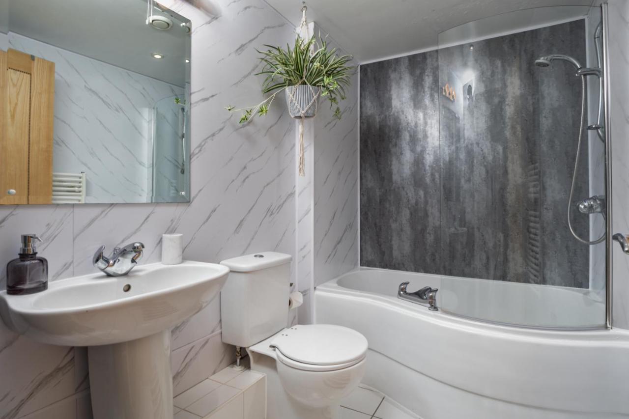 Leeds Most Stunning Penthouse! - Sleeps 8 Lägenhet Exteriör bild