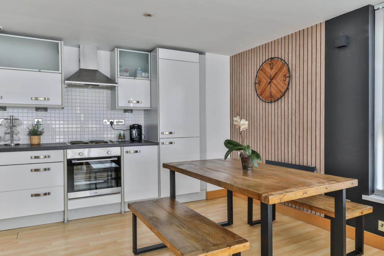 Leeds Most Stunning Penthouse! - Sleeps 8 Lägenhet Exteriör bild