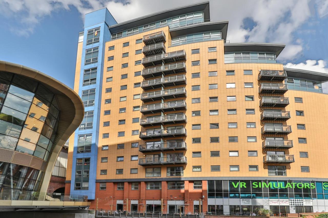 Leeds Most Stunning Penthouse! - Sleeps 8 Lägenhet Exteriör bild
