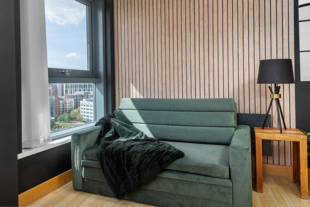 Leeds Most Stunning Penthouse! - Sleeps 8 Lägenhet Exteriör bild