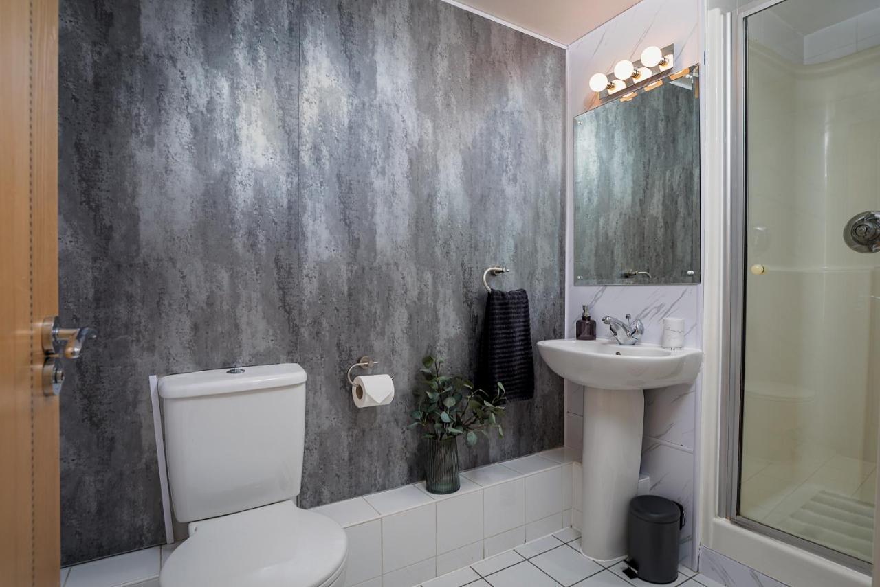 Leeds Most Stunning Penthouse! - Sleeps 8 Lägenhet Exteriör bild